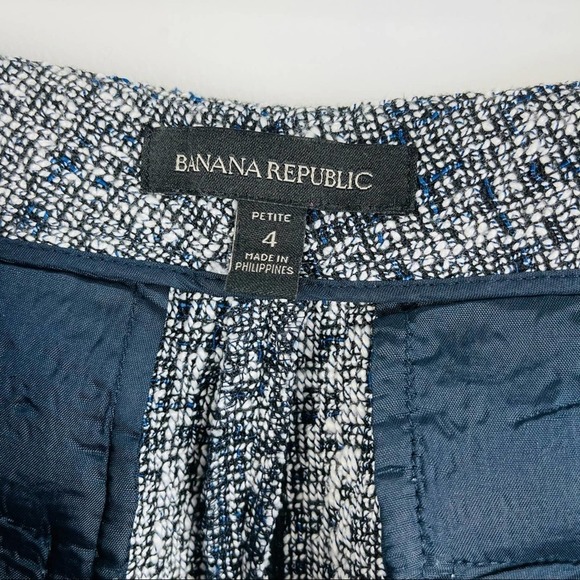 Banana Republic tweed fry shorts - Picture 6 of 11